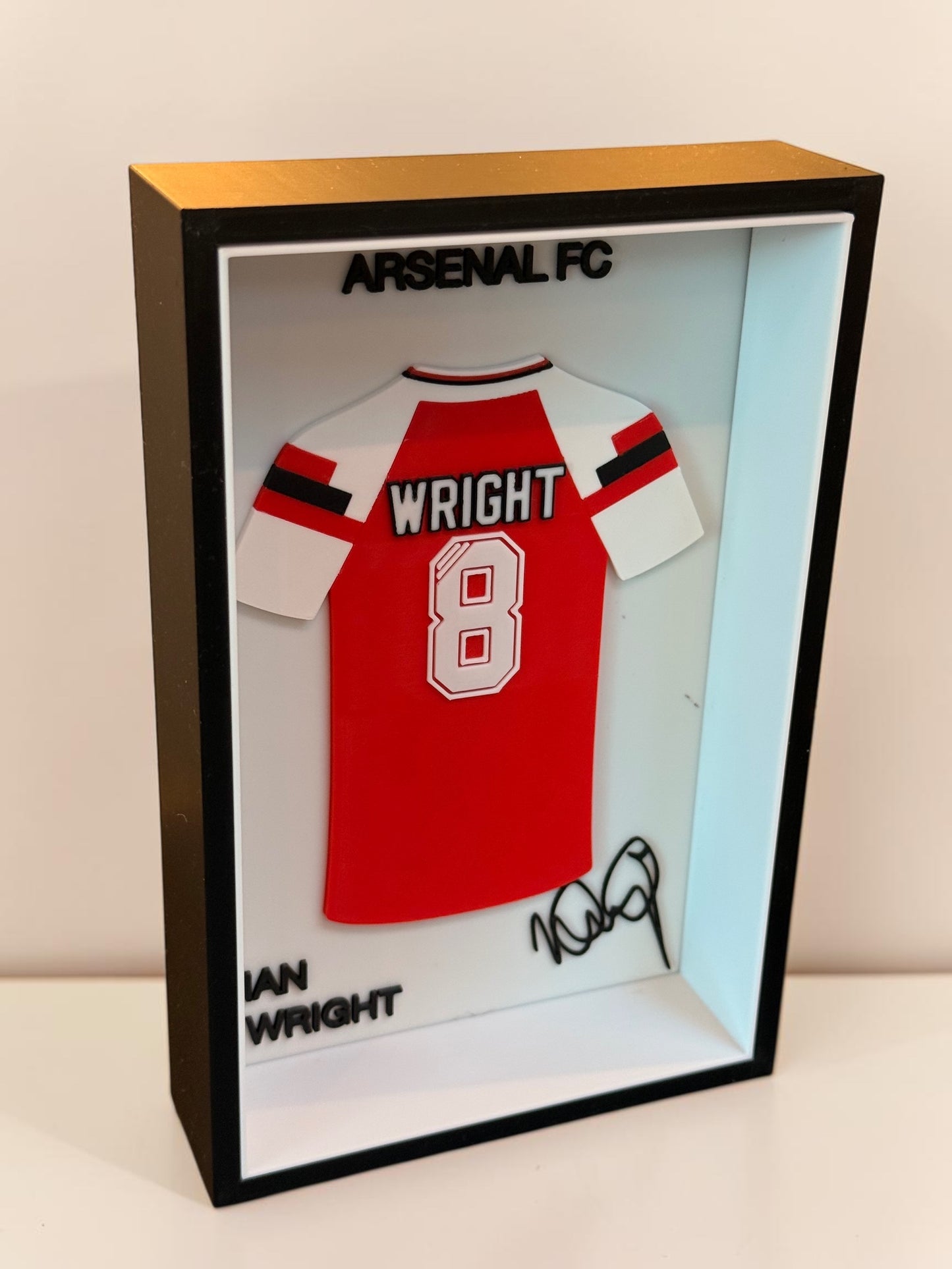 Ian Wright - Arsenal FC