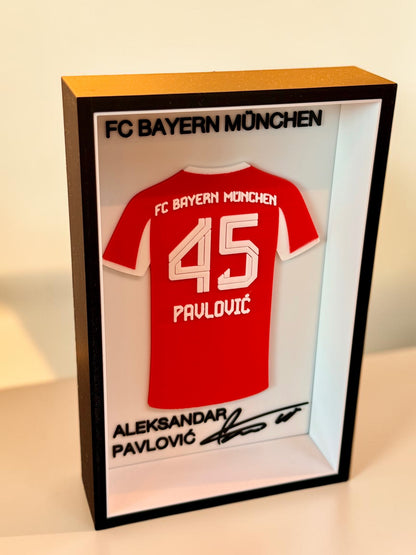 Aleksandar Pavlovic - Bayern München