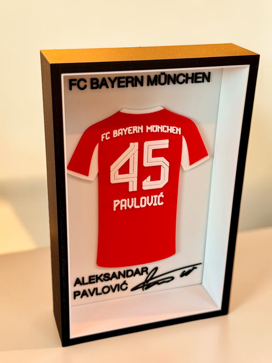 Aleksandar Pavlovic - FC Bayern München