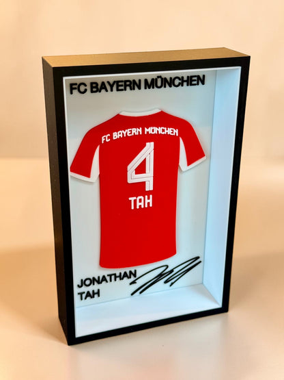 Jonathan Tah - Bayern München