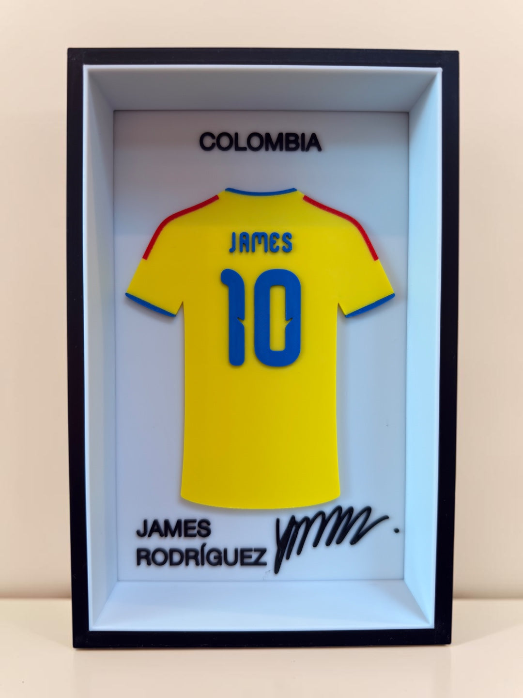 James Rodríguez - Colombia