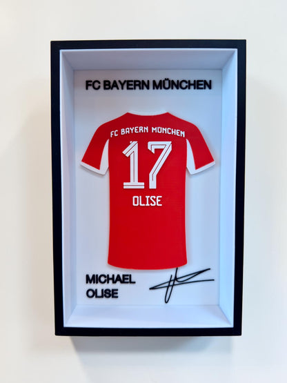 Michael Olise - Bayern Munchen