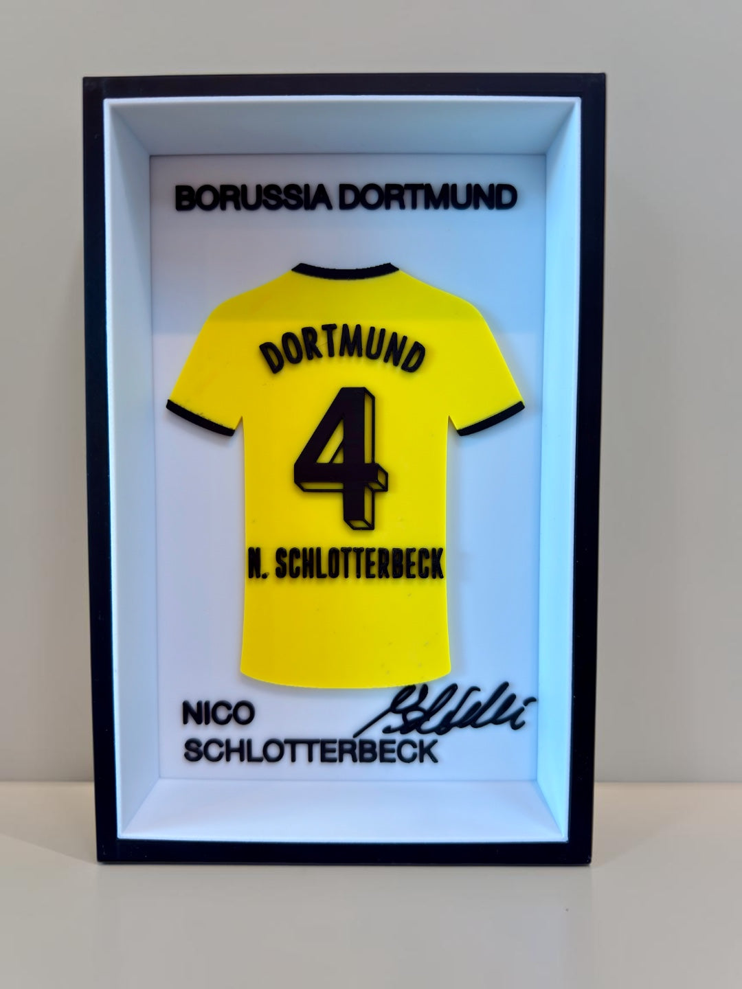 Nico Schlotterbeck - BVB Dortmund
