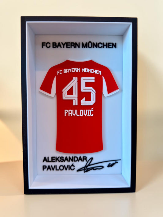 Aleksandar Pavlovic - FC Bayern München