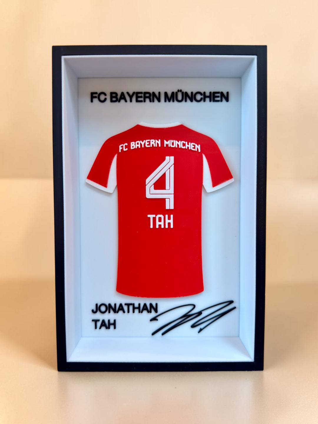 Jonathan Tah - Bayern München