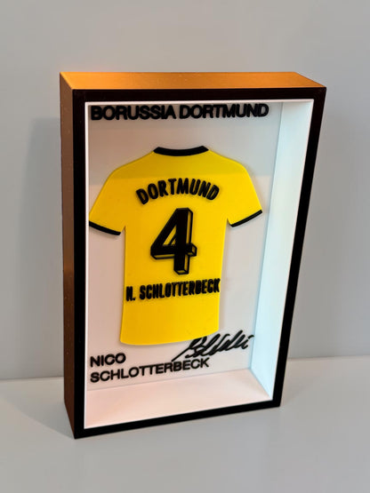 Nico Schlotterbeck - BVB Dortmund