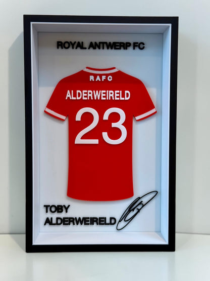 Toby Alderweireld - Antwerp RAFC