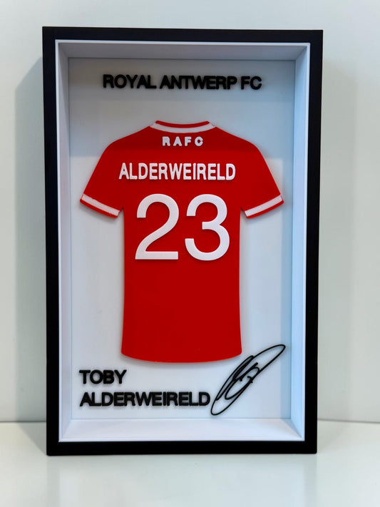 Toby Alderweireld - Anvers RAFC