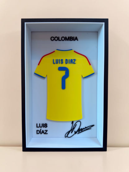 Luis Díaz - Colombia