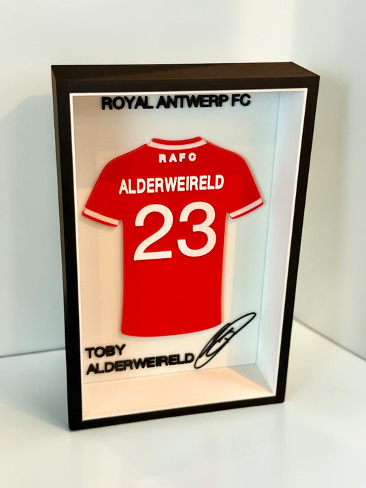 Toby Alderweireld - Anvers RAFC