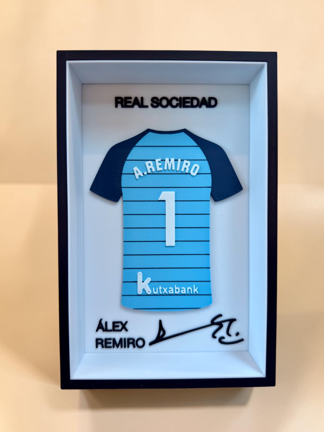Alex Remiro - Real Sociedad
