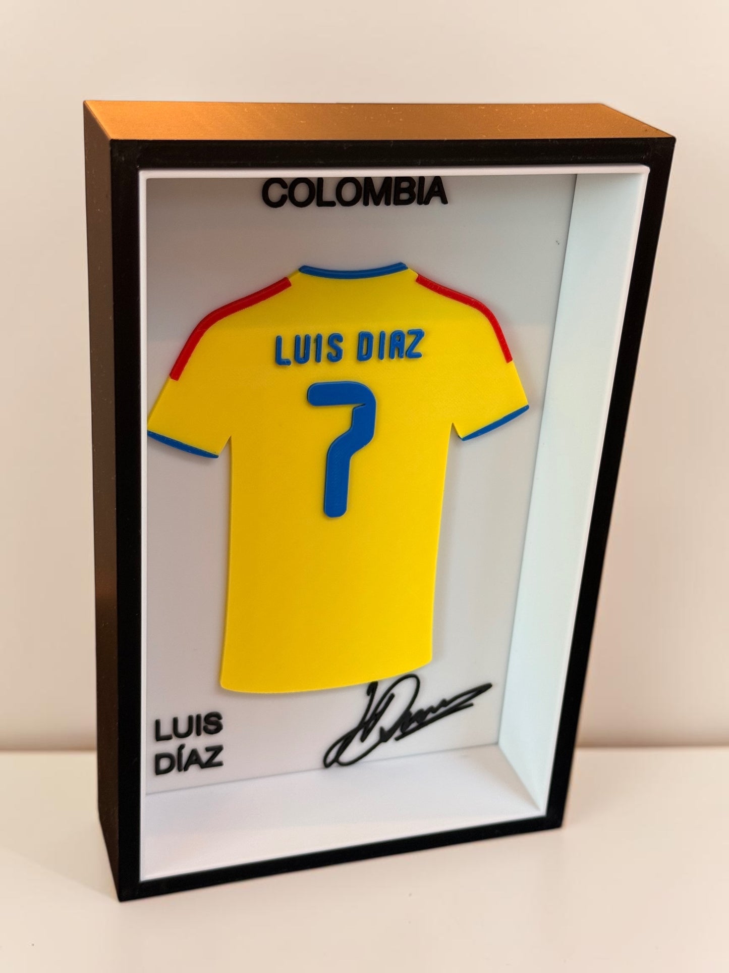 Luis Díaz - Colombia