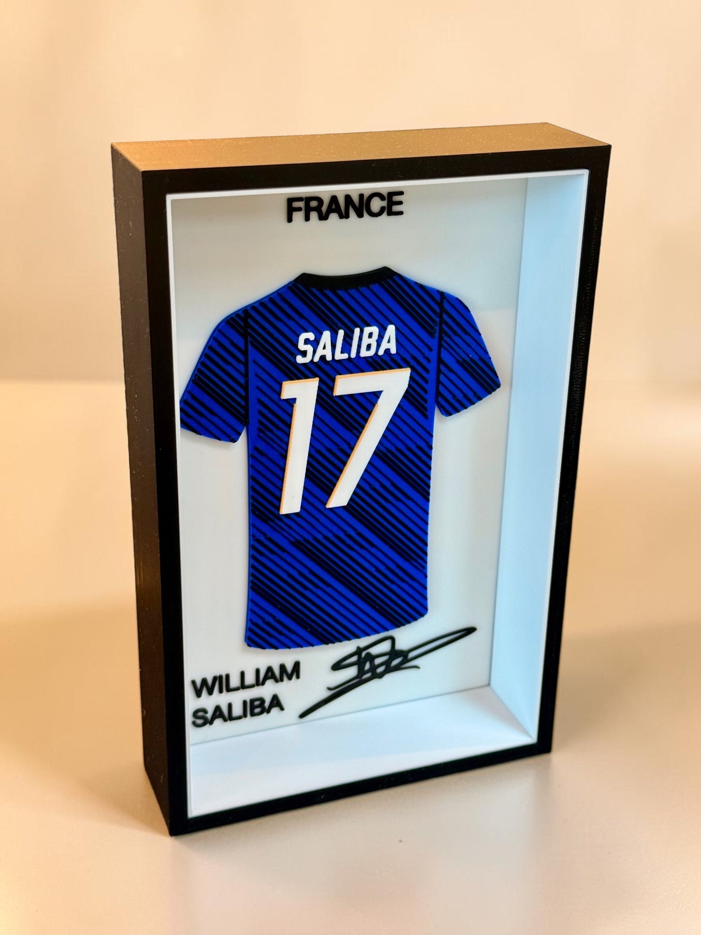 William Salliba - Frankrijk