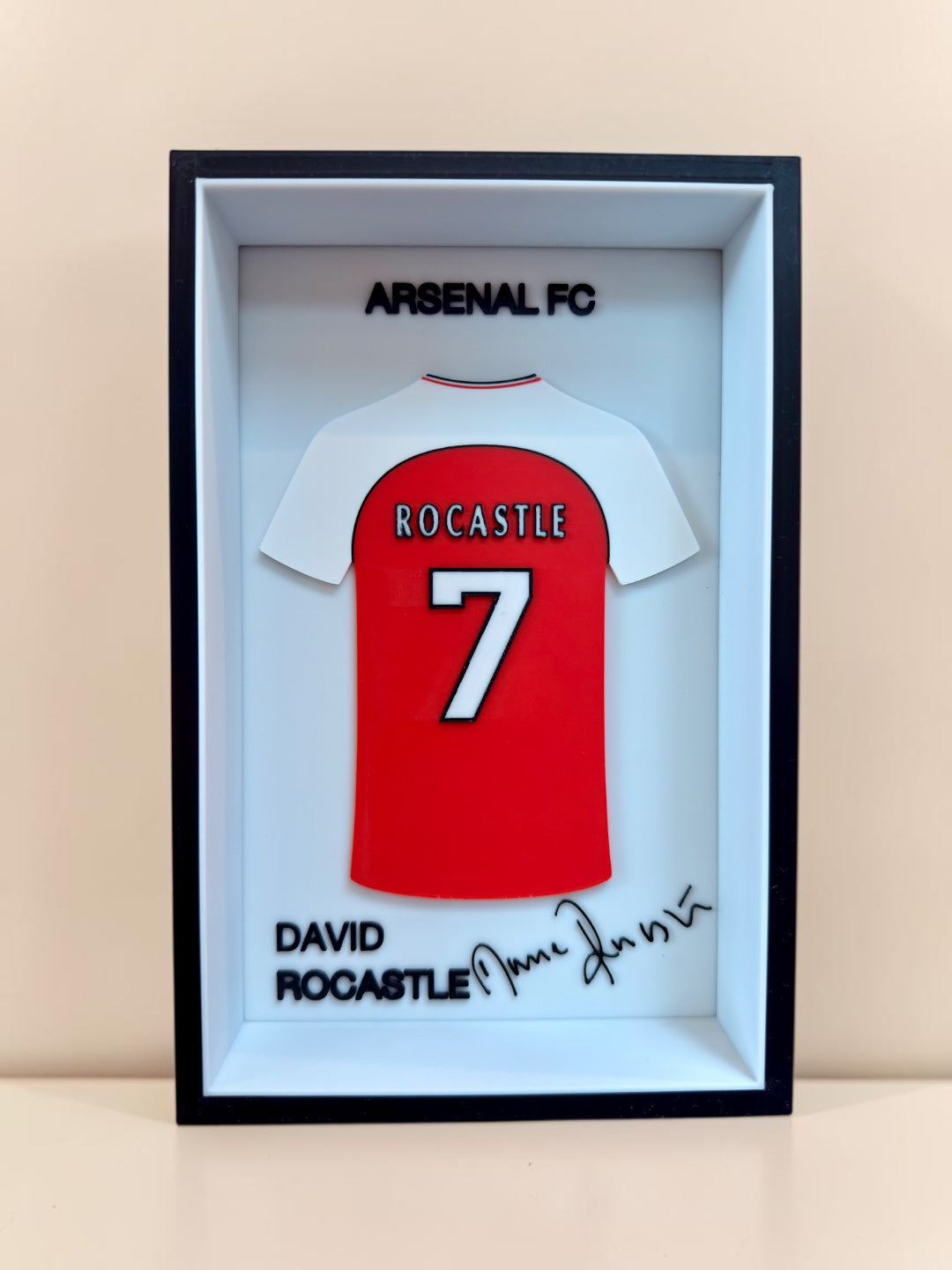 David Rocastle - Arsenal FC