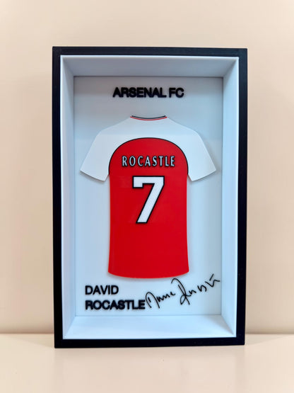 David Rocastle - Arsenal FC