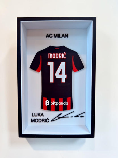 Luka Modric - Ac Milan