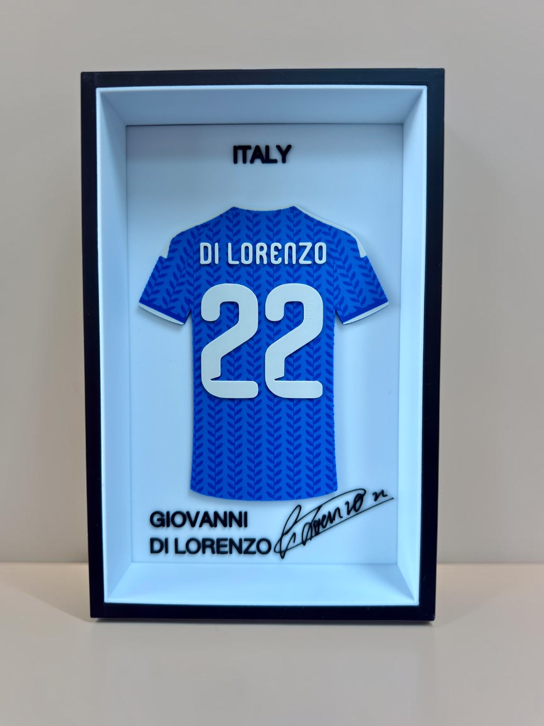 Giovanni di Lorenzo - Italië