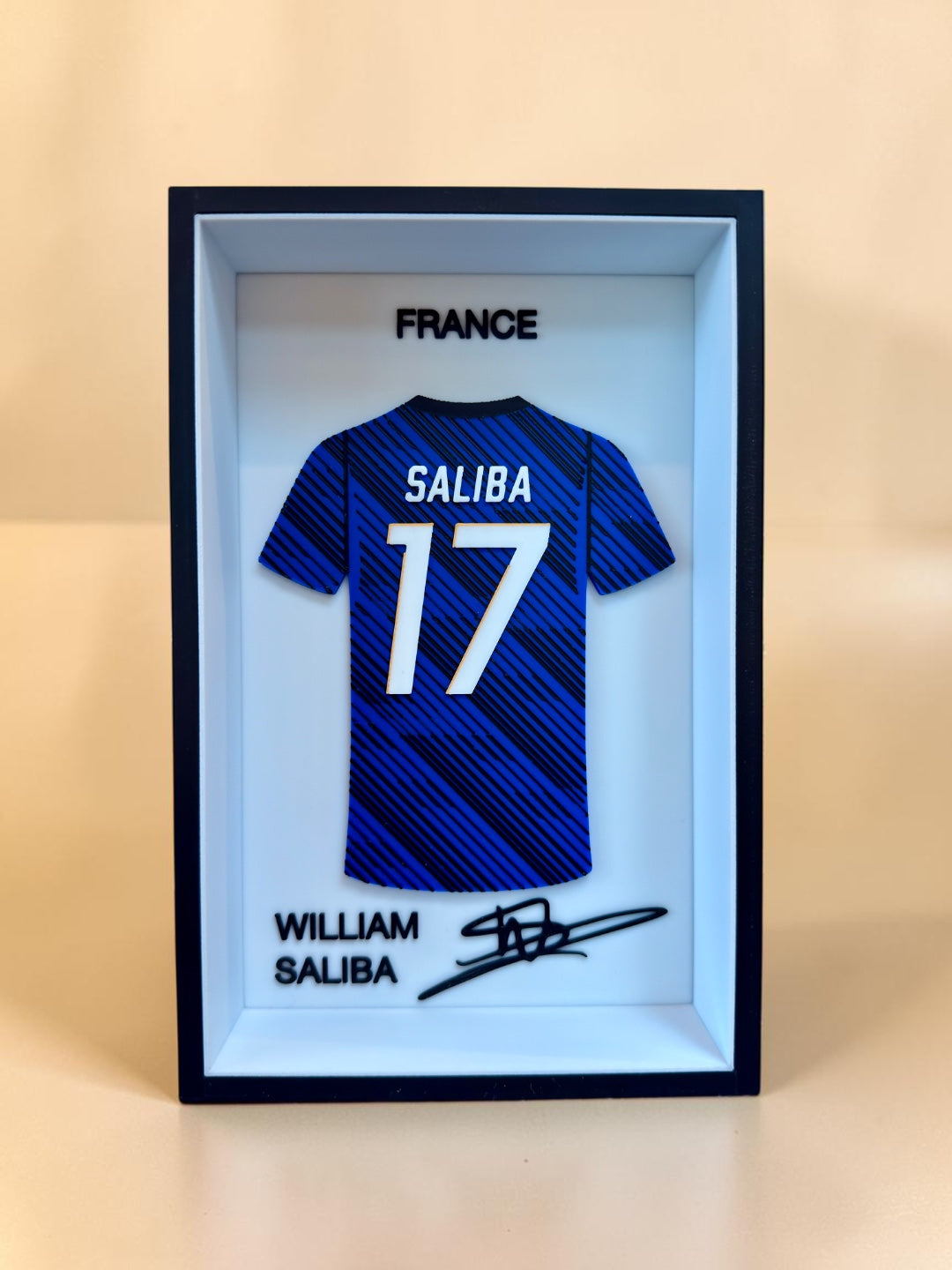 William Salliba - Frankrijk