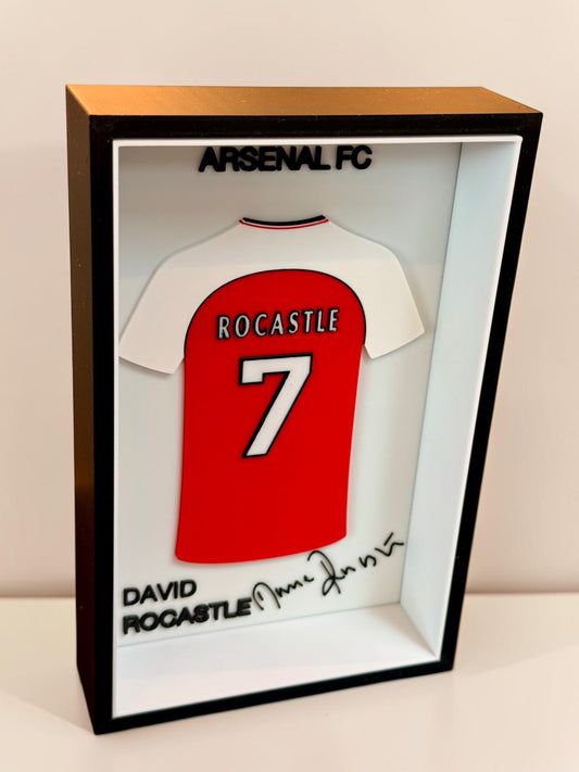 David Rocastle - Arsenal FC