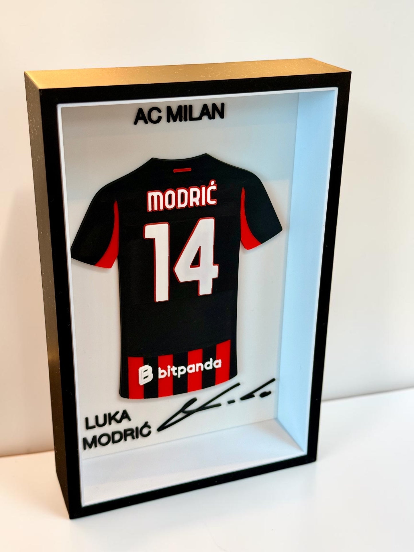 Luka Modric - Ac Milan