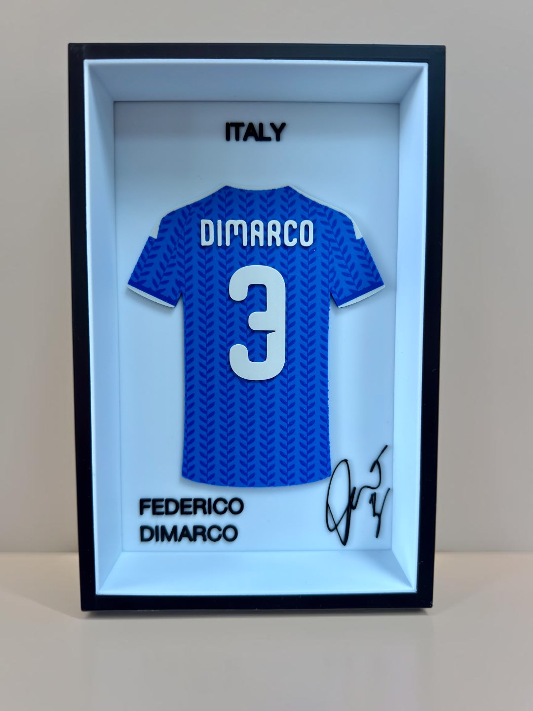 Federico Dimarco - Italië