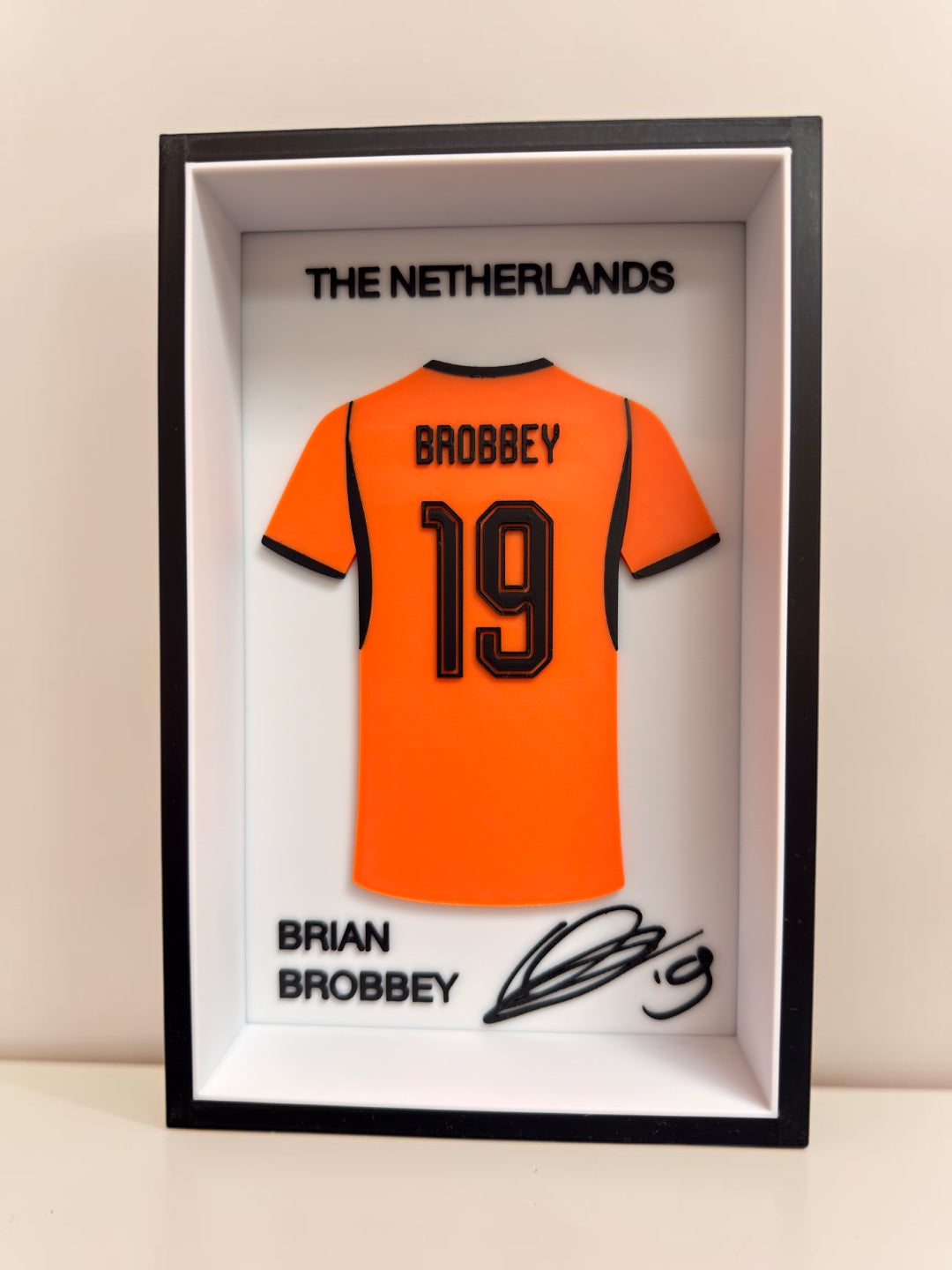 Brian Brobbey - Nederland