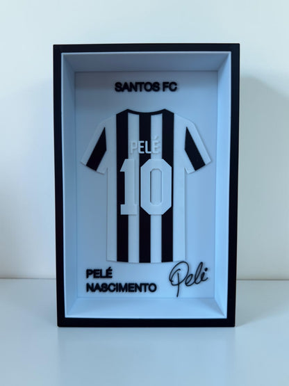 Pelé - santos