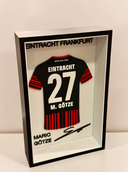 Mario Götze - Eintracht Frankfurt