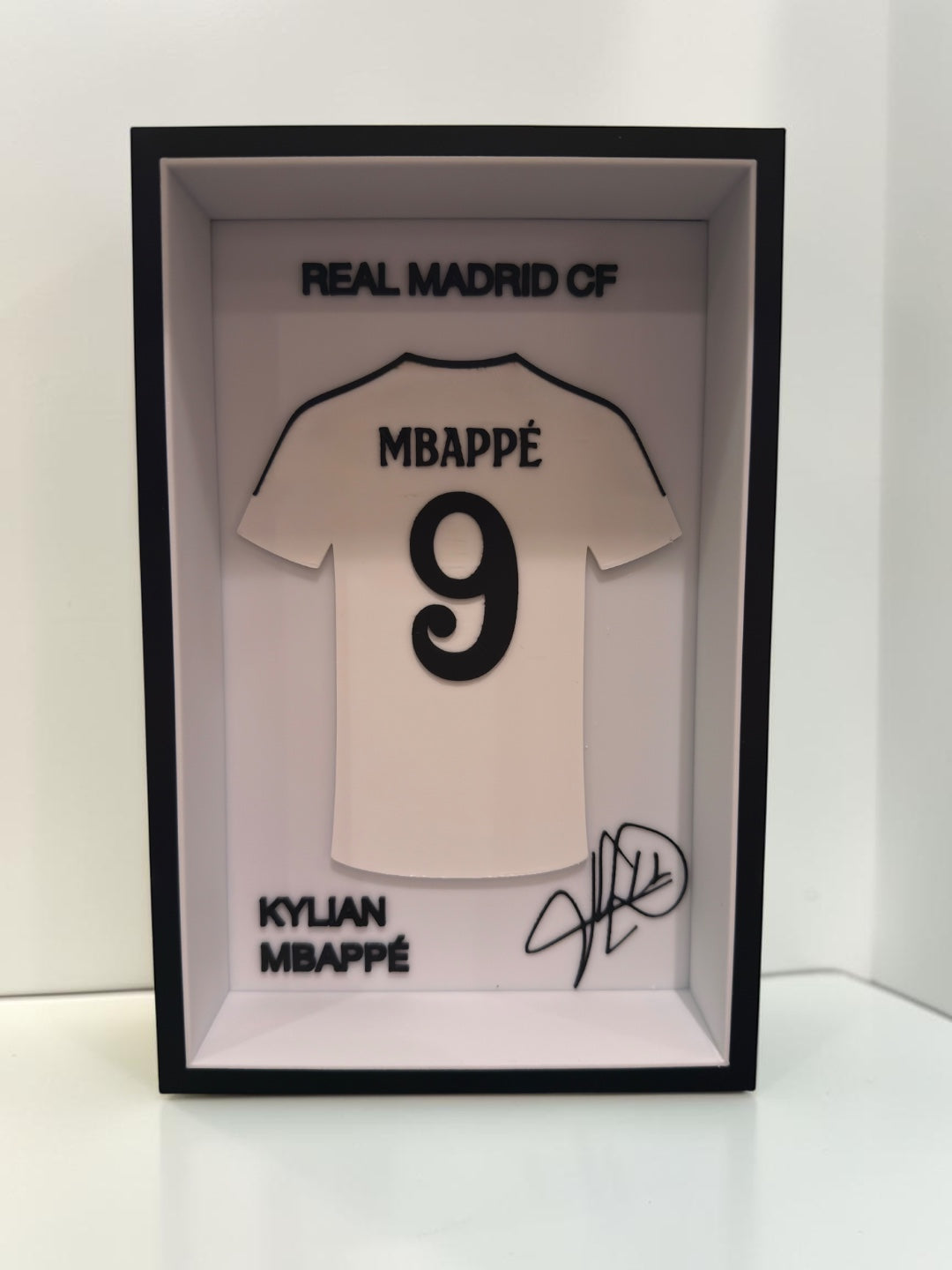 Kylian Mbappé - Real Madrid