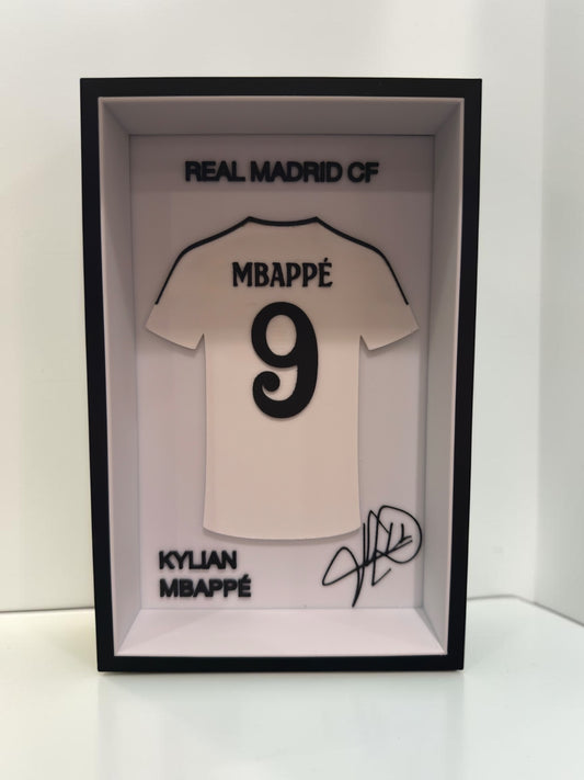 Kylian Mbappé - Real Madrid