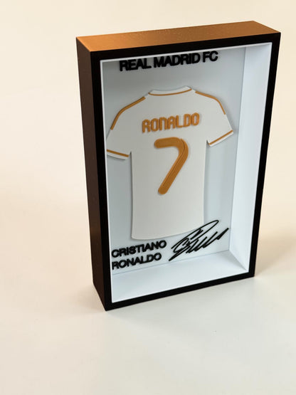 Cristiano Ronaldo - Real Madrid