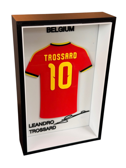 Leandro Trossard - België