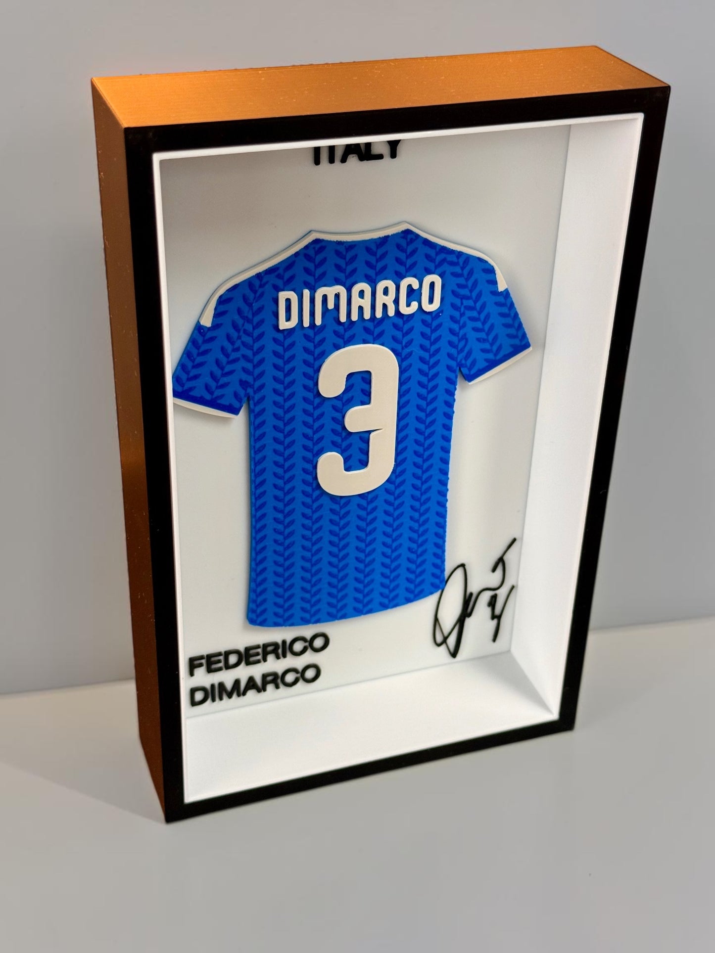 Federico Dimarco - Italië