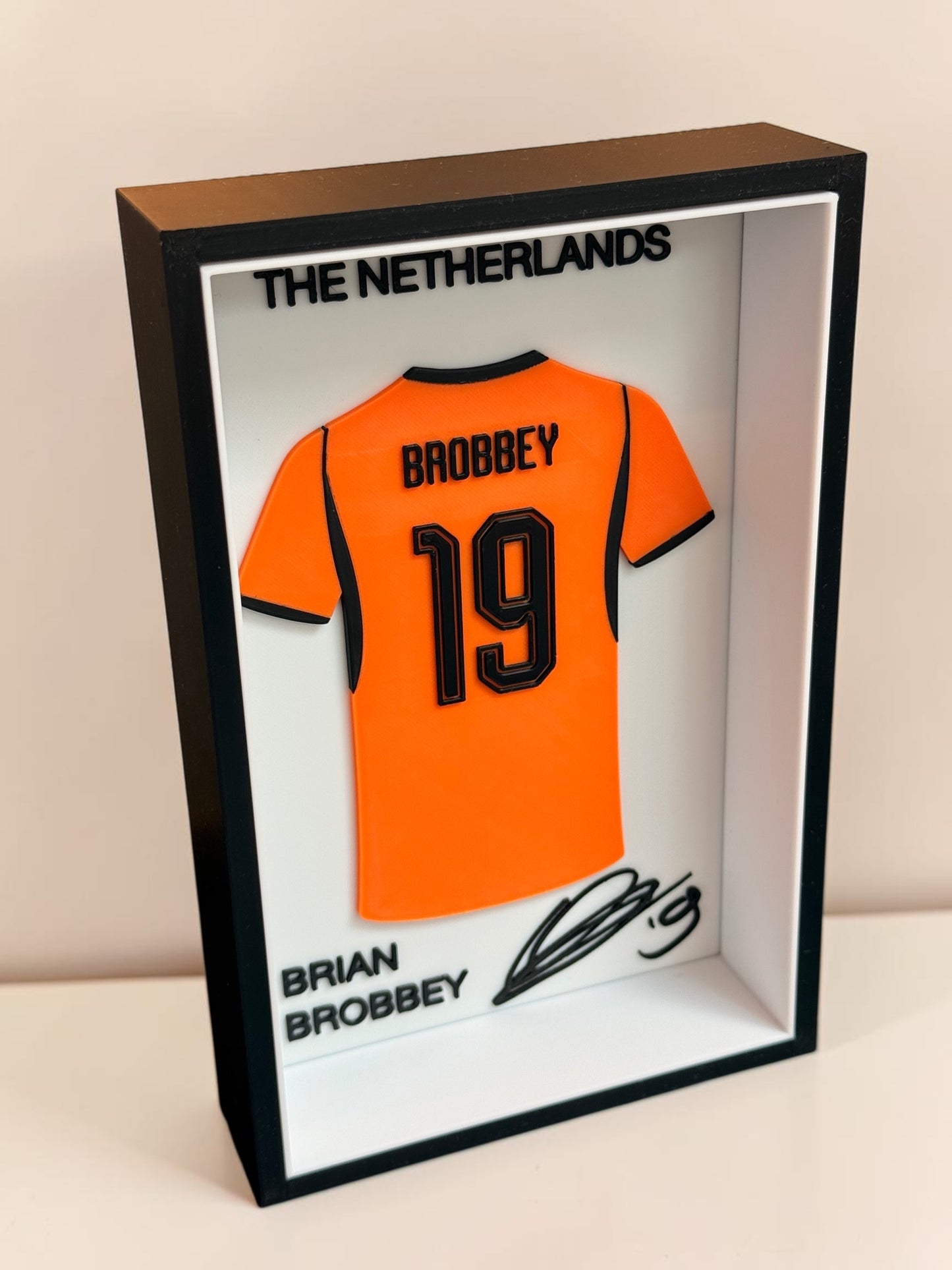 Brian Brobbey - Nederland