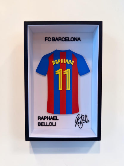 Raphinha - Fc Barcelona