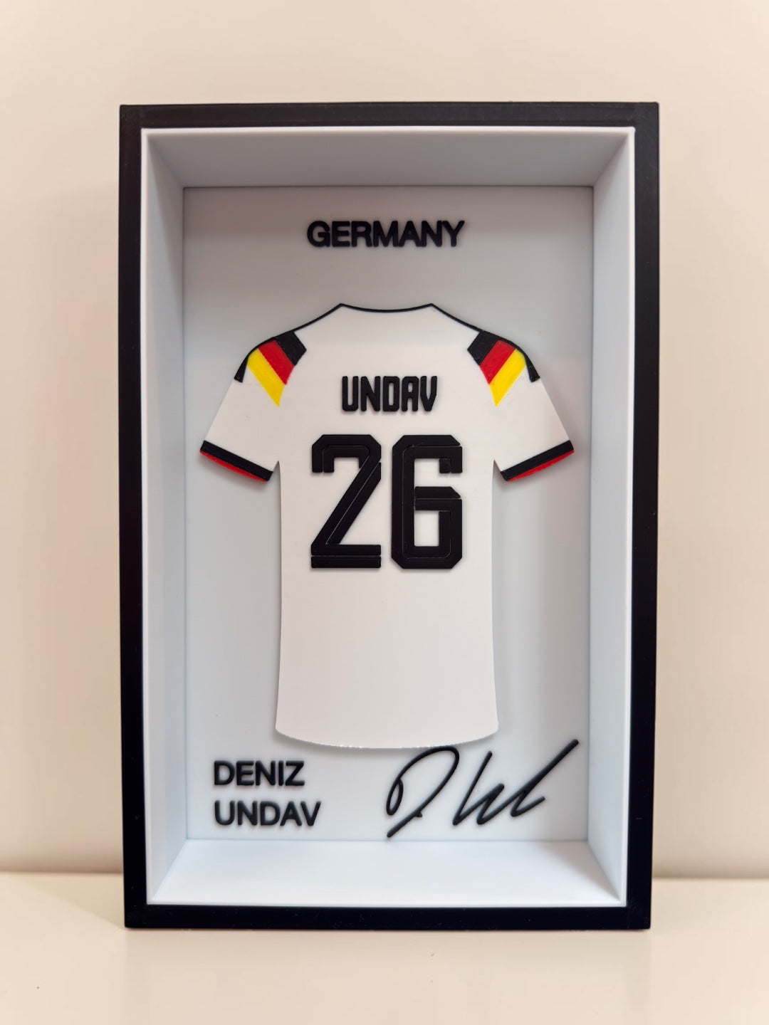 Deniz Undav - Duitsland