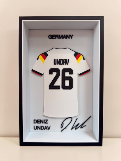 Deniz Undav - Duitsland
