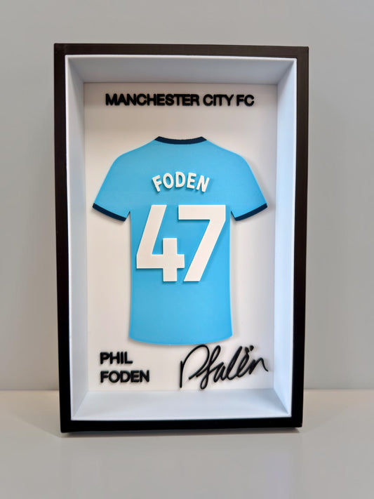 Phil Foden - Manchester City