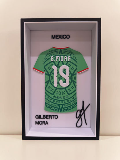 Gilberto Mora - Mexico