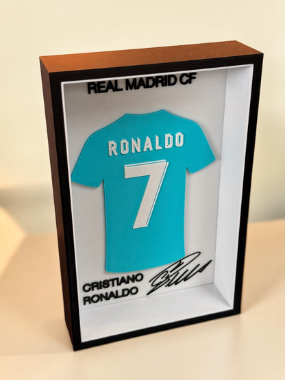 Cristiano Ronaldo - Real Madrid
