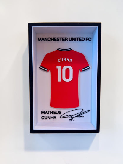 Matheus Cunha - Manchester United
