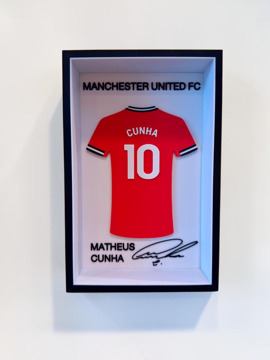 Matheus Cunha - Manchester United