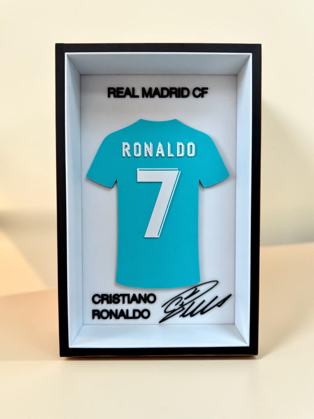 Cristiano Ronaldo - Real Madrid