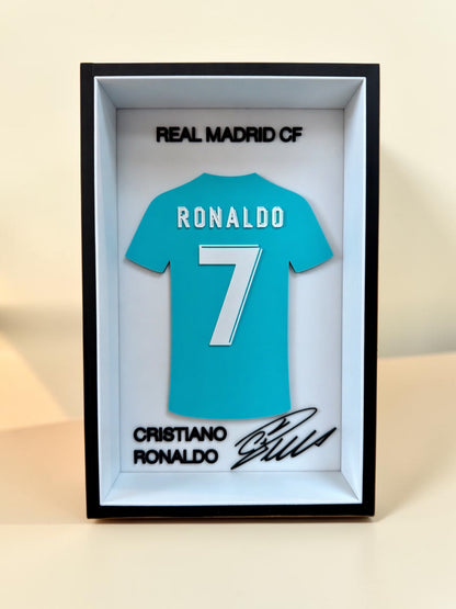 Cristiano Ronaldo - Real Madrid