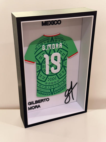 Gilberto Mora - Mexico
