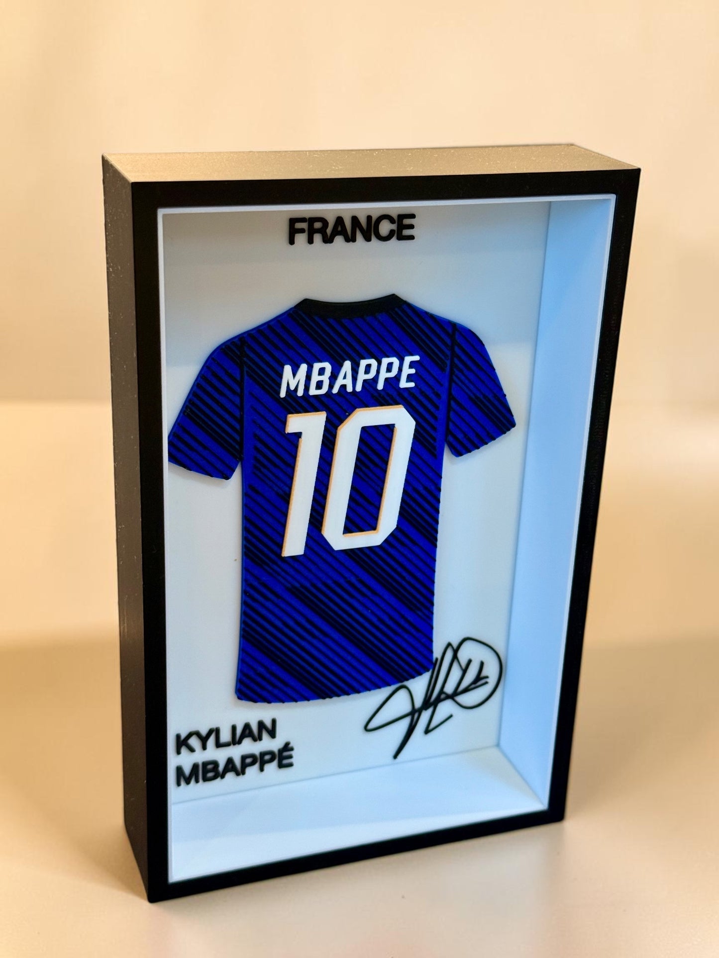 Kylian Mbappé - Frankrijk