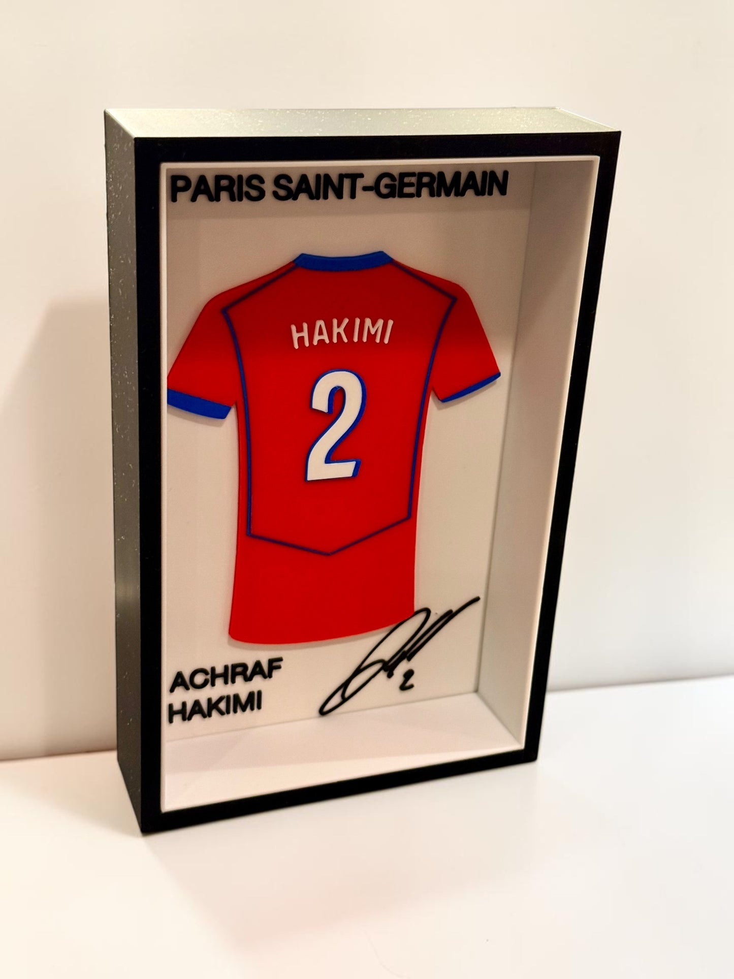 Ashraf Hakimi - Psg