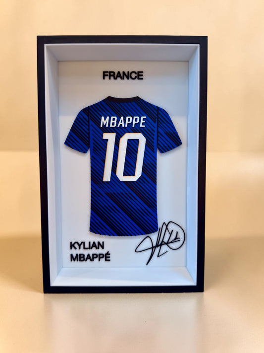 Kylian Mbappé - Frankrijk