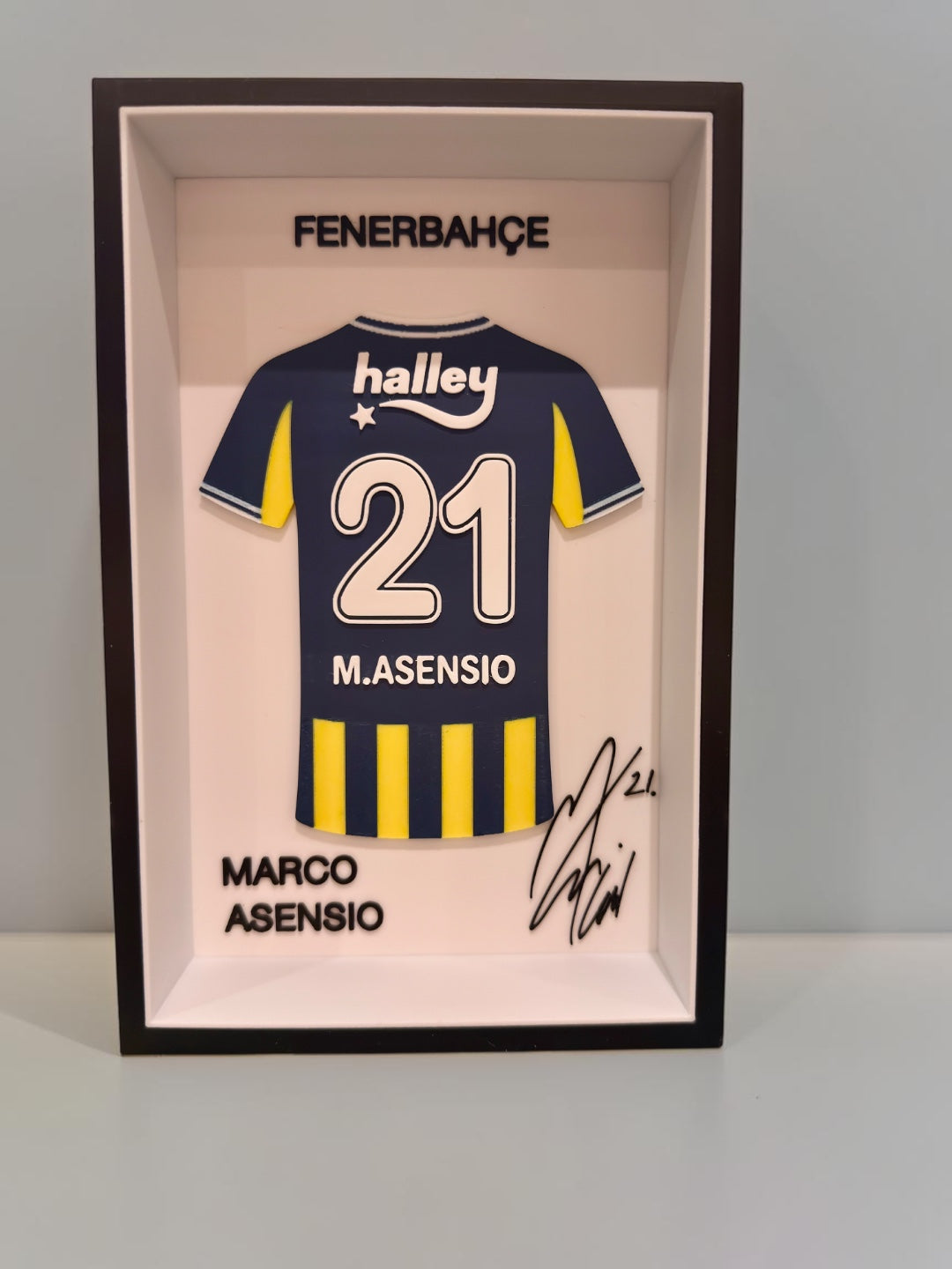 Marco Asensio - Fenerbahce