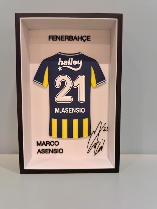 Marco Asensio - Fenerbahce